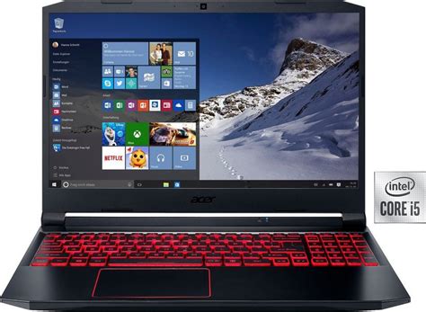 The official account for #microsoft365: Acer Nitro 5 Gaming-Notebook (43,94 cm/17,3 Zoll, Intel ...