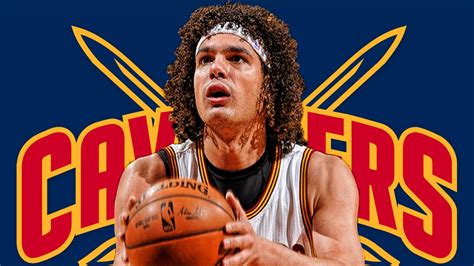 Anderson varejão started in basketball by playing with his father and siblings. All Time Bad Hair Team : nba