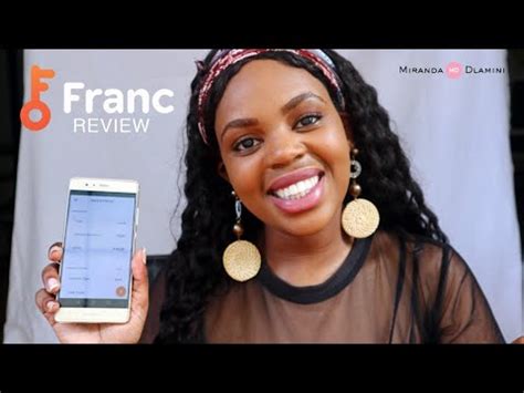 The following is the rundown of best mobile application development companies in south africa as per their market understanding and affinity by goodfirms. FRANC APP REVIEW - New investing platform in South Africa ...