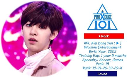 Dramacool updates hourly and will always be the first drama site to release the latest episodes of produce x 101. PRODUCE X 101 EP.9 RANKING FROM 30-1 + X - YouTube