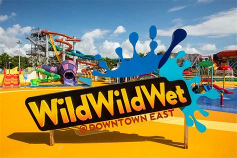 Wet'n'wild is committed to providing a safe and memorable experience for guests. Wild Wild Wet Ticket Discount Offer Promotion | WeekendGoWhere