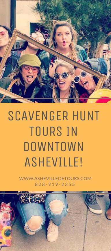 Browse expedia's selection of 155 hotels and places to stay near downtown asheville. Asheville Detours provides customizable scavenger hunt tours for bachelorette parties, birthday ...