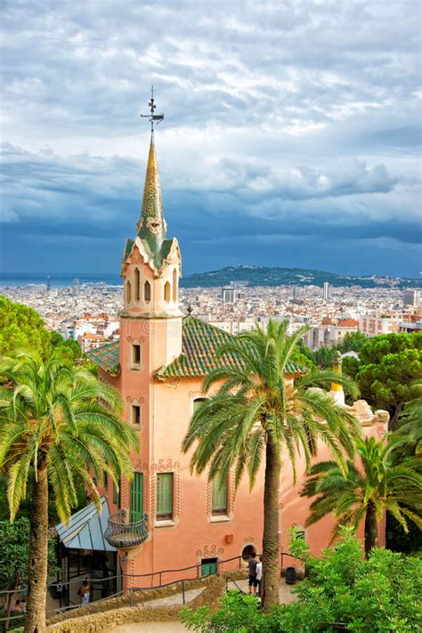 Other places that you might be interested in. Haus Von Antoni Gaudi Und Museum Im Park Guell ...