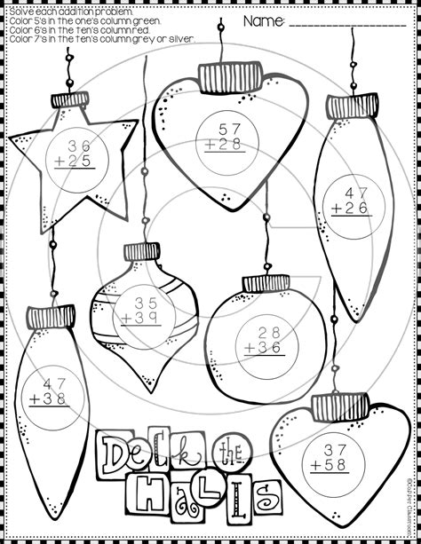 Color by number addition worksheets. Pin on ****ATeachersPayTeachers Printables