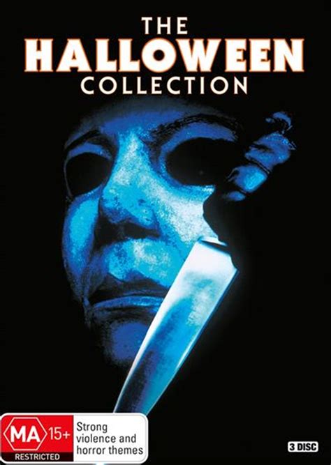 The movie geeks who saw this early have been overpraising this to the skies. Buy Halloween Collection on DVD | Sanity