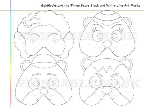 In case you don\'t find what you are looking for, use the top search bar to search again! Coloring Pages Goldilocks and the Three by ...