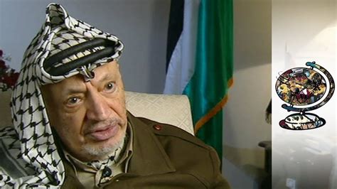 Yasser arafat was chairman of the palestine liberation organization from 1969 until his death in born in cairo, egypt, in 1929, yasser arafat was sent to live with his mother's brother in jerusalem. Can Arafat Lead Palestine to Liberation? (2002) - YouTube