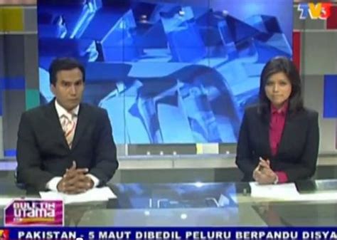 Buletin utama is a national flagship daily evening television news program in malaysia carried by a first private commercial terrestrial television stations by tv3 aired daily from 8:00 until 9:00 pm. TV3 Tarik Balik Iklan Raya @Buletin Utama-Youtube