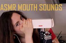 asmr mouth sound