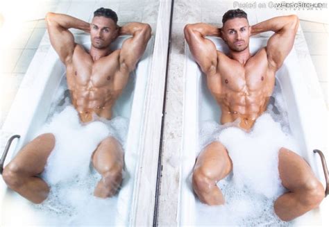Posted on november 2, 2018. Smooth Hunk Ben Dudman Shows More Skin - Gay Body Blog ...