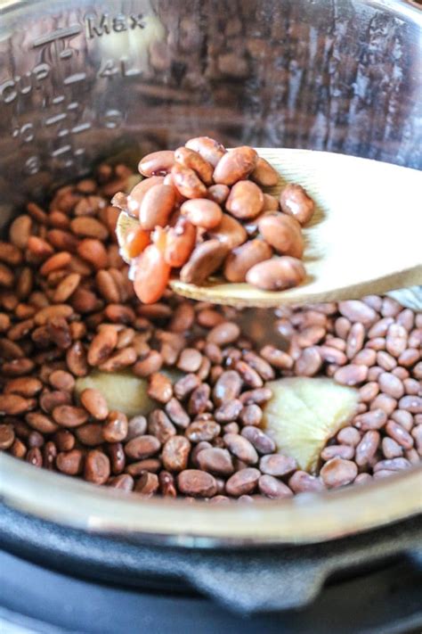 Since you can make these beans in under an hour, it's best to make more batches than try to cook it quickly. Instant Pot Beans: How to Cook Dried Beans {No Pre-Soaking ...