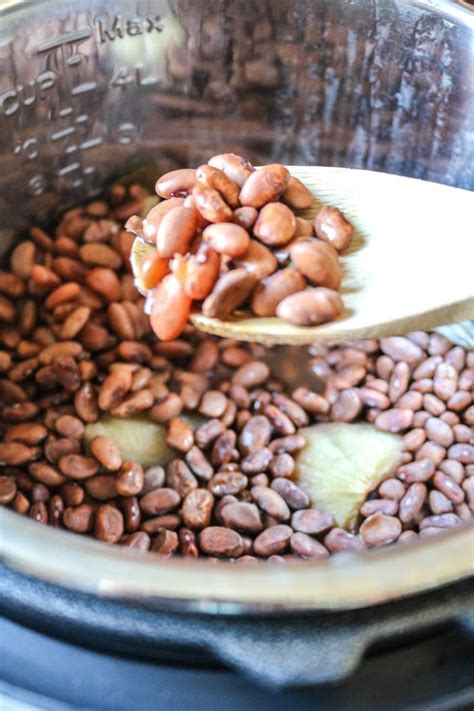 Since you can make these beans in under an hour, it's best to make more batches than try to cook it quickly. Instant Pot Beans: How to Cook Dried Beans {No Pre-Soaking ...