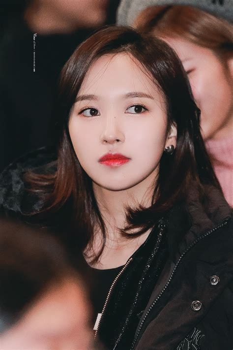 Maybe you would like to learn more about one of these? Pin by K-Pop Idols on Mina in 2020 | Mina, Id photo ...