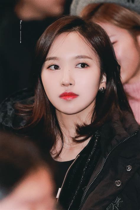 Maybe you would like to learn more about one of these? Pin by K-Pop Idols on Mina in 2020 | Mina, Id photo ...