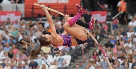 Olympic trials in eugene, oregon. Duplantis ready for Stefanidi - RunBlogRun