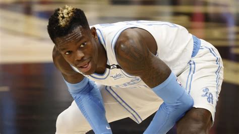 Dennis schröder is a german professional basketball player for the los angeles lakers of the national basketball association. Knicks reportedly targeting Dennis Schroder in free agency ...