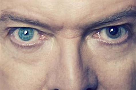 Sus ojos seguían en la distancia. La ciencia detrás de los ojos de David Bowie - Qore