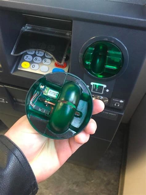 Maybe you would like to learn more about one of these? What is Credit Card Skimming - What a Card Skimmer Looks Like ? - ALL BANKING ALERTS