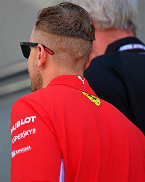 Schreiben sie uns ihre meinung und diskutieren sie mit unseren lesern! Sebastian Vettel Neue Frisur : Neue Frisur Vettel Hat Die ...