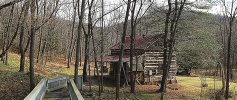 Gypsy spring cabin 9 (no transcript) 10 cabins 11 construction 12 blackburn. A cabin waits for you along the Appalachian Trail ...