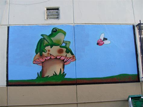 Spray foam equipment repairs and troubleshooting. spray paint mural (Los Angeles, CA) | at Crenshaw and ...