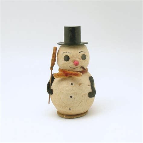 These vintage christmas ornaments tell a rich story of holidays past. Pin on HO,HO,HO