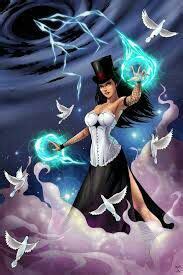 Black manta | justice league: Zatanna's spells from JLD Movie Translated | Comics Amino