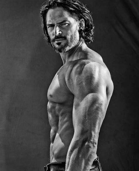 Examples of bad pre workout meals. Joe Manganiello Workout Routine - Celebrity Sizes