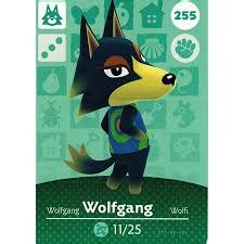The tagmo app for android and.bin files of the amiibo you want to put on your sticker. Wolfgang - Nintendo Animal Crossing Happy Home Designer Amiibo Card - 255 - Walmart.com ...