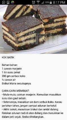 Resepi kek batik cheese indulgence. Sajian Resepi kek batik biskut marie azie kitchen - Foody ...