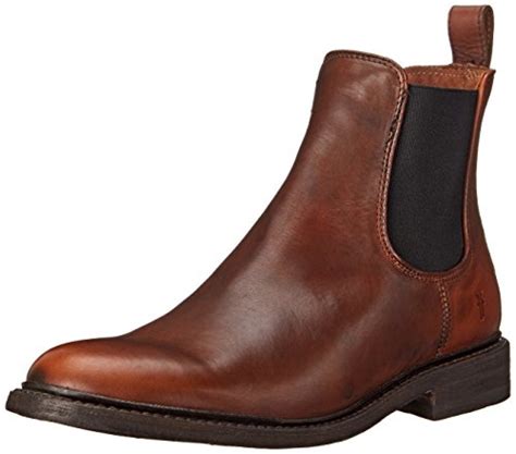 Shop new chelsea fc mens jackets online at www.chelseamegastore.com. FRYE Men's James Chelsea Boot, Cognac Smooth Vintage ...