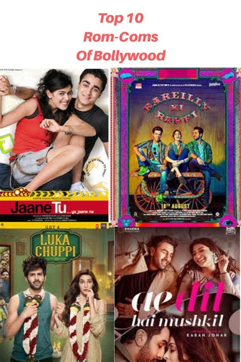 14.02.2018 · movie counter hd is quite new free movie download website but with such big database which already has over a thousand hollywood, bollywood, regional movies (and usually new), i am sure, whichever. Top10 Romantic Comedies Of Bollywood in 2020 | Great romantic comedies, Romantic comedy film ...