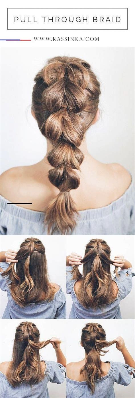 Figuring out how to wear your hair for prom seems to confound even the chicest teen vogue readers. 15 Easy Prom Hairstyles for Long Hair You Can DIY At Home | Detailed Step by Step Tutorial ...
