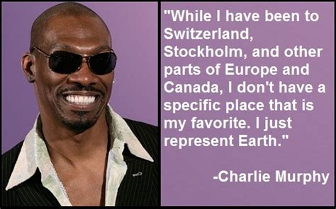 Maybe you would like to learn more about one of these? Best and Catchy Motivational Charlie Murphy Quotes And Sayings