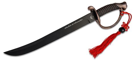 Sciabola del sommelier collezione maniago. Fox Sciabola del Sommelier Champagne Sabre Sword 16" Black ...