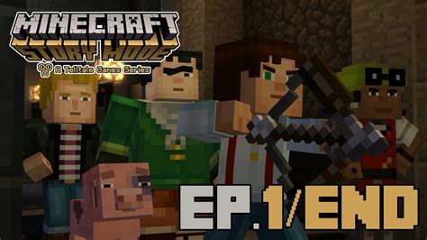 New mobs in keep with 'native' minecraft mobs. MINECRAFT STORY MODE EP.1#3 ตามหา ฮีโร่ที่เหลือ !!! - YouTube