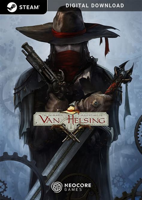 Torrent download link you can find below the description and screenshots. The Incredible Adventures of Van Helsing - Store ...