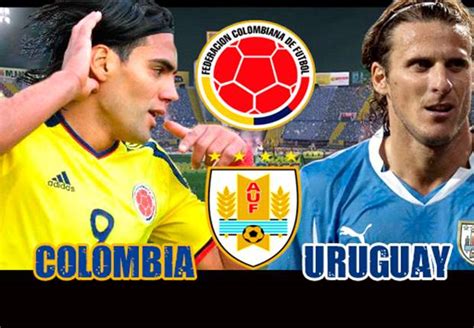 El contenido al que quiere acceder es exclusivo para suscriptores. A que Hora Juega Uruguay vs Colombia en Vivo | DxT en Vivo