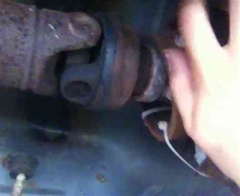 Check here for special coupons and promotions. snapped off drive shaft part? - Ranger-Forums - The ...