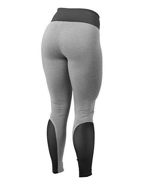 From compression to high waist here is everything you need to know about better bodies tights. BB Shaped Tights di BETTER BODIES (colore: grey melange)