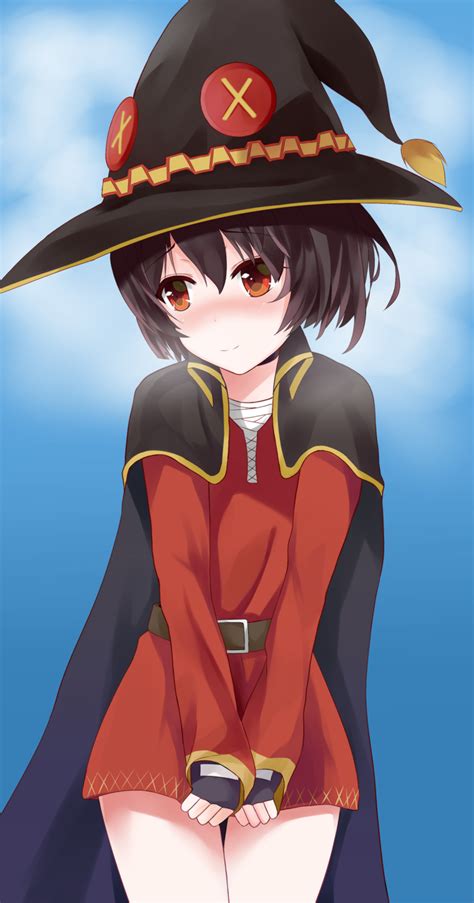 Limit my search to r/megumin. Cute Megumin : Megumin