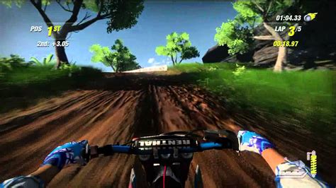 Mx vs atv unleashed 2019 pc gameplay on steam, hard difficulty, nationals championship part 1. MX vs ATV Alive gameplay HD - YouTube