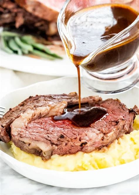 Perfect for christmas and the holiday season. Prime Rib Menu Complimentary Dishes : Pin on Our Menu : Cooking roast prime rib just got easier ...