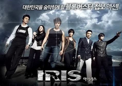 Will it snow for christmas. Review Drama Thriller Korea: IRIS | Min Aina Ila Aina