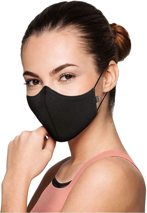 As the material is taken from leftover fabrics. Bloch Soft Stretch Reusable Face Masks | The Best Face ...