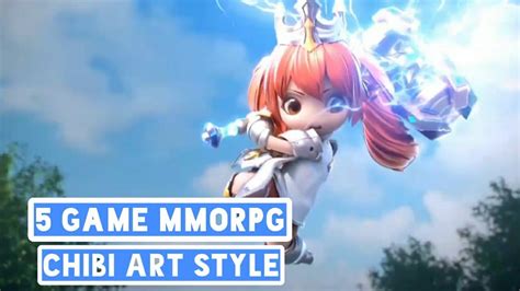 Game mmorpg kini juga dapat dimainkan melalui android. 5 Game MMORPG Android Ringan Chibi Art Style Terbaik 2020 ...