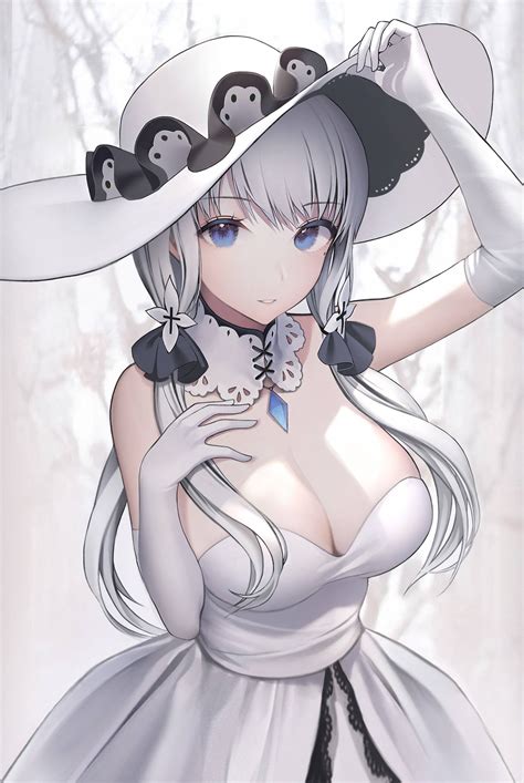 Maybe you would like to learn more about one of these? Illustrious Azur Lane : twintails