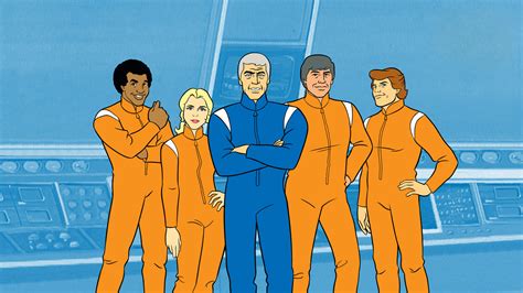 Wake me up in 30 minutes. Sealab 2021 - TheTVDB.com