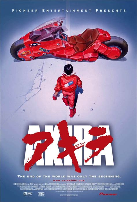 Maybe you would like to learn more about one of these? Movies For Gamers: Akira (1988) | BabySoftMurderHands.com