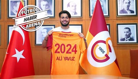 In the game fifa 21 his overall rating is 64. Ali Yavuz Kol kimdir? Galatasaray, KAP'a bildirdi